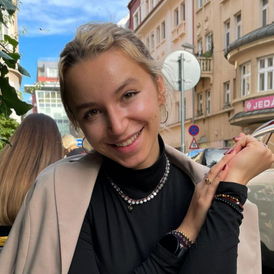 Bc. Andrea Šaríková