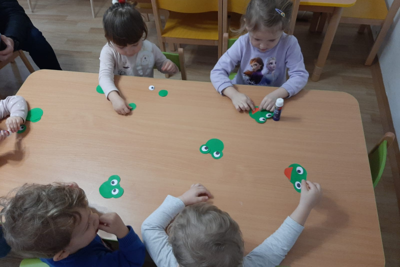Educational activities