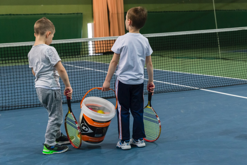 Športovo-tenisová príprava