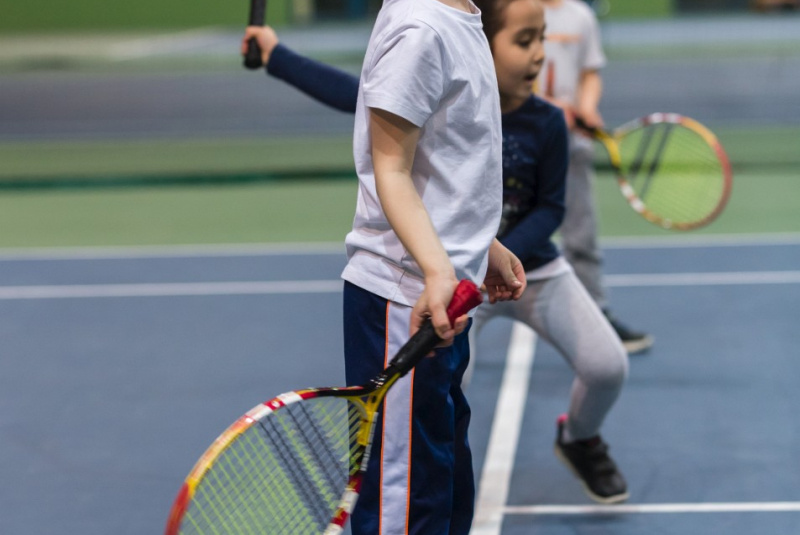 Športovo-tenisová príprava