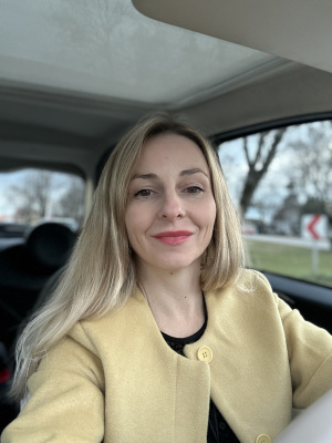 Mgr. Ivana Kelemenová Mgr. Ivana Kelemenová